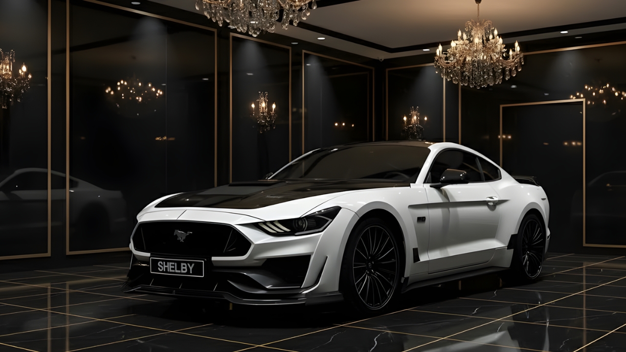 2026 Shelby GT500 Unveiled: 800+ HP Hybrid Power Meets Track-Focused Tech