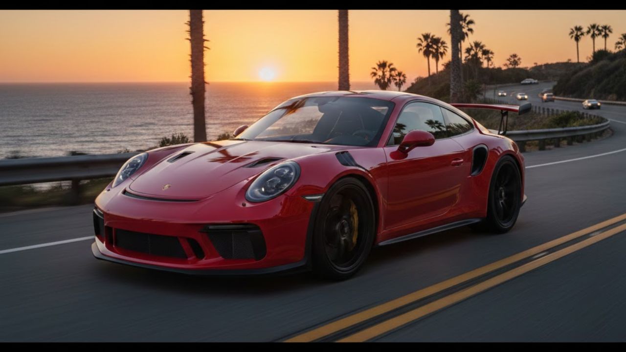 Porsche 911: Specs, Price, Performance & Latest Model Review